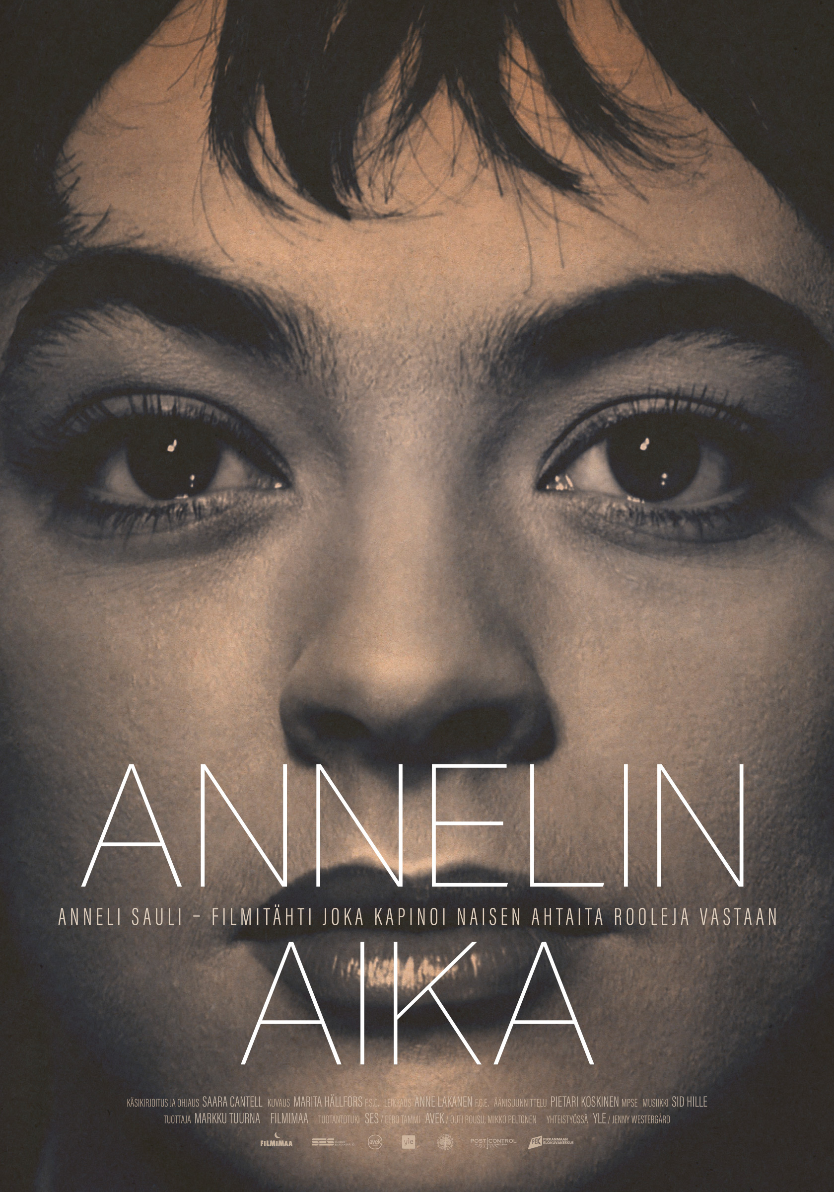 Annelin aika -juliste