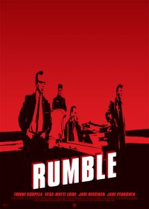 Elokuvajuliste: Rumble, Silva Mysterium (2002)