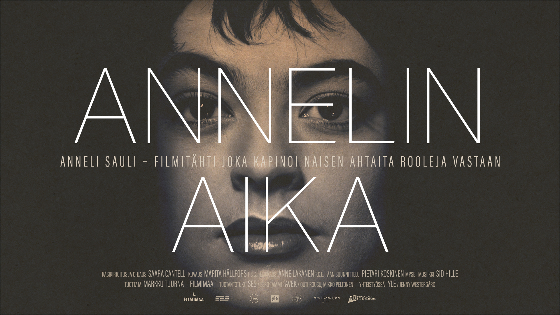 Annelin aika -julisteen vaakaversio digikäyttöön